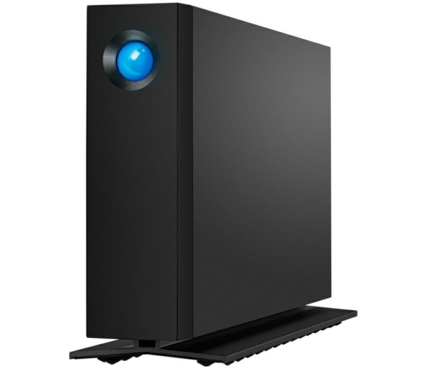 LaCie D2 Professional 14TB USB 3.2 Gen. 2 Czarny - 602284 - zdjęcie